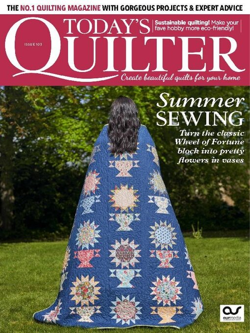 Title details for Today's Quilter by Our Media Limited - Available